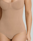 Body perizoma contenitivo con tecnologia traspirante - Intimo modellante snellente contenitivo donna