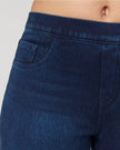 Leggings effetto jeans modellante contenitivo - Intimo modellante snellente contenitivo donna